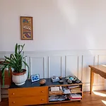 Charming Apartment Near La Villette
